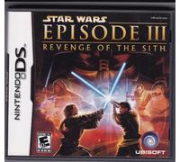 Star Wars Épisode III La Revanche des Sith - Nintendo DS