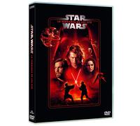 Star Wars, Épisode Iii : La Revanche Des Sith / Star Wars: Episode Iii - Revenge Of The Sith (Ed. Remasterizada) (Dvd)