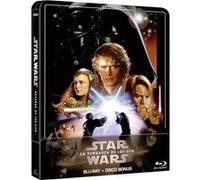 Star Wars, épisode III : La Revanche des Sith (Steelbook) / Star Wars: Episode III - Revenge of the Sith