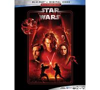Star Wars: Episode III: Revenge of The Sith [Blu-Ray]