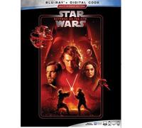 Star Wars: Episode III: Revenge of The Sith [Blu-Ray]