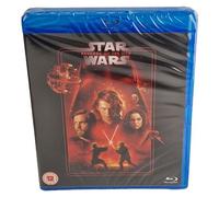 Star Wars: Episode Iii - Revenge Of The Sith Blu-Ray+Étuit [Uk Import] Version Française