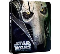 Star Wars: Episode III - Revenge of the Sith [Blu-Ray] (IMPORT) (Pas de version française)