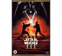 Star Wars Episode III - Revenge of the Sith (Darth Vader variant sleeve) edition [DVD] [2 Discs] [Region Free]