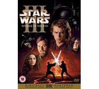 Star Wars Episode Iii - Revenge Of The Sith [Dvd]