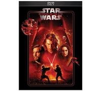 Star Wars: Episode III: Revenge of the Sith – DVD – AC-3 / Dolby Digital