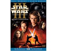 Star Wars: Episode III - Revenge of the Sith [DVD] [Import]