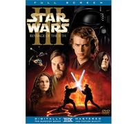 Star Wars, Episode III: Revenge of the Sith (Full Screen Edition) by Ewan McGregor