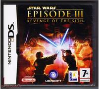 Star Wars: Episode III - Revenge of the Sith (Nintendo DS) [import anglais]