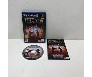 Star Wars: Episode III: Revenge of the Sith (PS2) [import anglais]