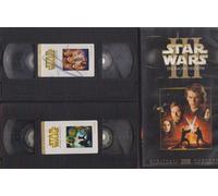 Star Wars: Episode III - Revenge of the Sith [VHS] [Import allemand]