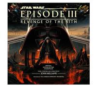 John Williams – Star Wars Episode III: Revenge of the Sith – Vinyle 12"