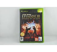 Star Wars: Episode III: Revenge of the Sith (Xbox) [import anglais]