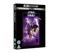 Star Wars Épisode IV : A New Hope – Blu-ray 4K Ultra HD