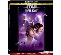 Star Wars: Episode IV: A New Hope – Blu-ray – Disney