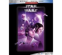 Star Wars: Episode IV – A New Hope – Blu-ray – AC-3 / Dolby Digital