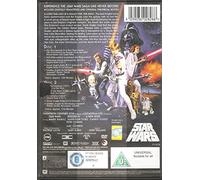 Star Wars Episode Iv: A New Hope (Limited Edition, Includes Theatrical Version) [Import]