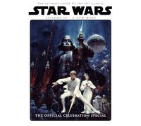 Star Wars Episode IV A New Hope The Official Celebration Special