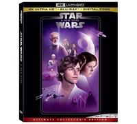 Star Wars: Episode IV: A New Hope – Blu-ray – Disney