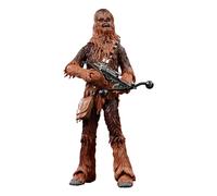 Star Wars Episode IV Black Series Archive Action Figurine 2022 Chewbacca 15cm Ha