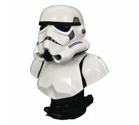 Diamond Select Toys – Buste Star Wars Legends in 3D 'A New Hope' Stormtrooper – Échelle 1/2