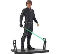 Diamond Select Toys Diamond Select- Star Wars Luke Skywalker Statue, sans Motif, JUL212514, Multicolore, Standard