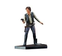 Star Wars Episode Iv - Statuette Premier Collection 1/7 Han Solo 25 Cm