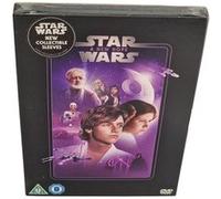 Star Wars, épisode IV : Un nouvel espoir Blu-ray [UK Import] Version Française G