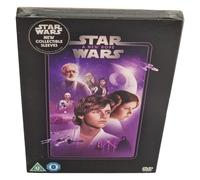 Star Wars : Épisode Iv - Un Nouvel Espoir Dvd +Étuit Vf [Uk Import] 2020