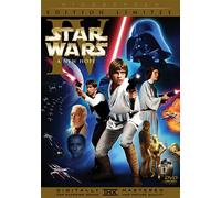 Star Wars - Episode Iv : Un Nouvel Espoir - Édition Limitée