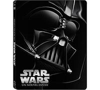 Star Wars - Episode IV : Un nouvel espoir [Édition SteelBook® limitée] [Blu-ray]