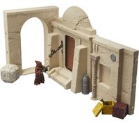Star Wars Episode IV Vintage Collection Playset Streets of Mos Eisley avec Jawa Action Figure