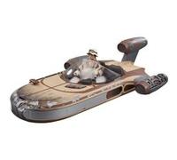 Star Wars Episode IV Vintage Collection - Véhicule avec figurine Landspeeder & Luke Skywalker (Tatooine) G