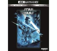 Star Wars – Épisode IX : L'Ascension de Skywalker – Blu-ray 4K Ultra‑HD + Blu‑ray bonus