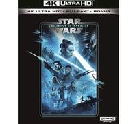 Star Wars – Épisode IX : L'Ascension de Skywalker – Blu-ray 4K Ultra‑HD + Blu‑ray bonus