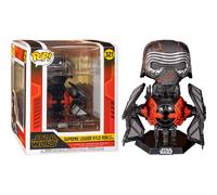 Funko Pop! Deluxe: Rise of Skywalker - Oslo Cab - Kylo Ren in Whisper - Star Wars- Figurine en Vinyle à Collectionner - Idée de Cadeau - Produits Officiels - Jouets pour Les Enfants et Adultes