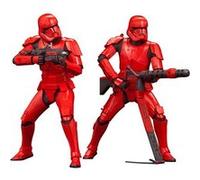 Star Wars Episode IX - Pack 2 statuettes ARTFX+ Sith Troopers 15 cm G