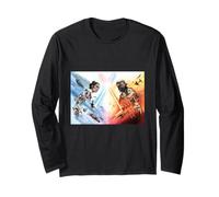 Star Wars Episode IX Resistance vs First Order Manche Longue