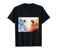 Star Wars Episode IX Resistance vs First Order T-Shirt