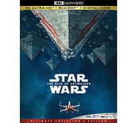 Star Wars: Episode IX: The Rise of Skywalker [Blu-Ray]