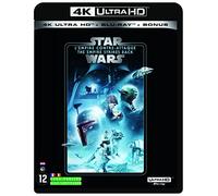 STAR WARS Episode V - L'EMPIRE CONTRE-ATTAQUE - Blu-ray 4K [4K Ultra-HD + Blu-ray + Blu-ray Bonus]