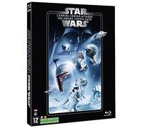 STAR WARS Episode V - L'EMPIRE CONTRE-ATTAQUE - Blu-ray [Blu-ray + Blu-ray bonus]