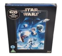 Star Wars : Épisode V – L'Empire contre-attaque – Blu-ray – UK Import – Version française – Disney