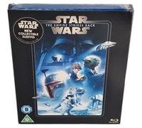 Star Wars, épisode V : L'Empire contre-attaque Blu-ray [UK Import] Version Française