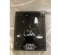 Star Wars - Episode V : L'empire Contre-Attaque - Édition Spéciale Fnac - Boîtier Steelbook - Blu-Ray + Blu-Ray Bonus + Digital