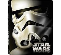 Star Wars - Episode V : L'Empire contre-attaque - Blu-ray - Édition Steelbook limitée