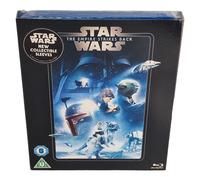 Star Wars, Épisode V : L'empire Contre-Attaque +Étuit [Uk Import] Version Française