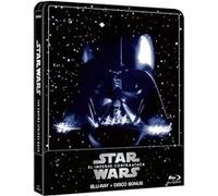 Star Wars, épisode V : L'Empire contre-attaque (Steelbook) / Star Wars: Episode V - The Empire Strikes Back G