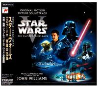 Star Wars: Episode V The Empire Strikes Back(2Cd) [Import]
