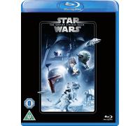 Star Wars : Épisode V – L'Empire contre-attaque – Blu-ray – UK Import – Version française – Disney